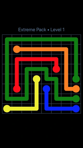 Extreme Pack Levels 1 30 Flow Free Wiki Fandom