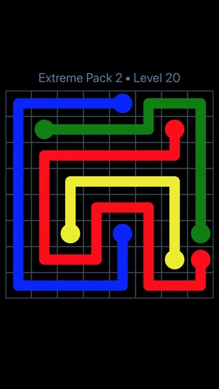 Extreme Pack 2 Levels 1 30 Flow Free Wiki Fandom