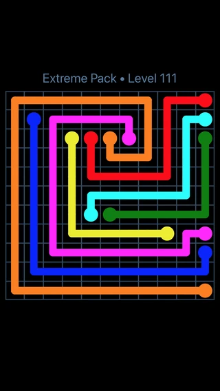 Extreme Pack Levels 91 120 Flow Free Wiki Fandom
