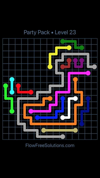Äººæ°ã®ãã¦ã³ã­ã¼ã Level 23 9x9 Flow