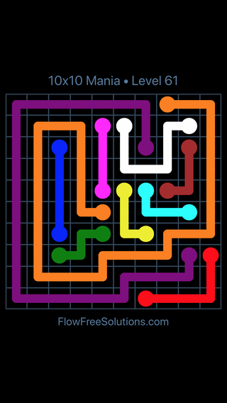 10x10 mania levels 61