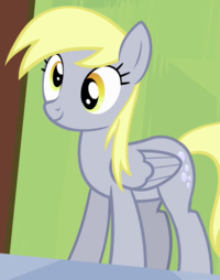 Derpy the Peguses