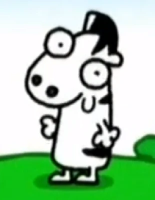 Max the Zebra | Fluffy Gardens Wiki | Fandom