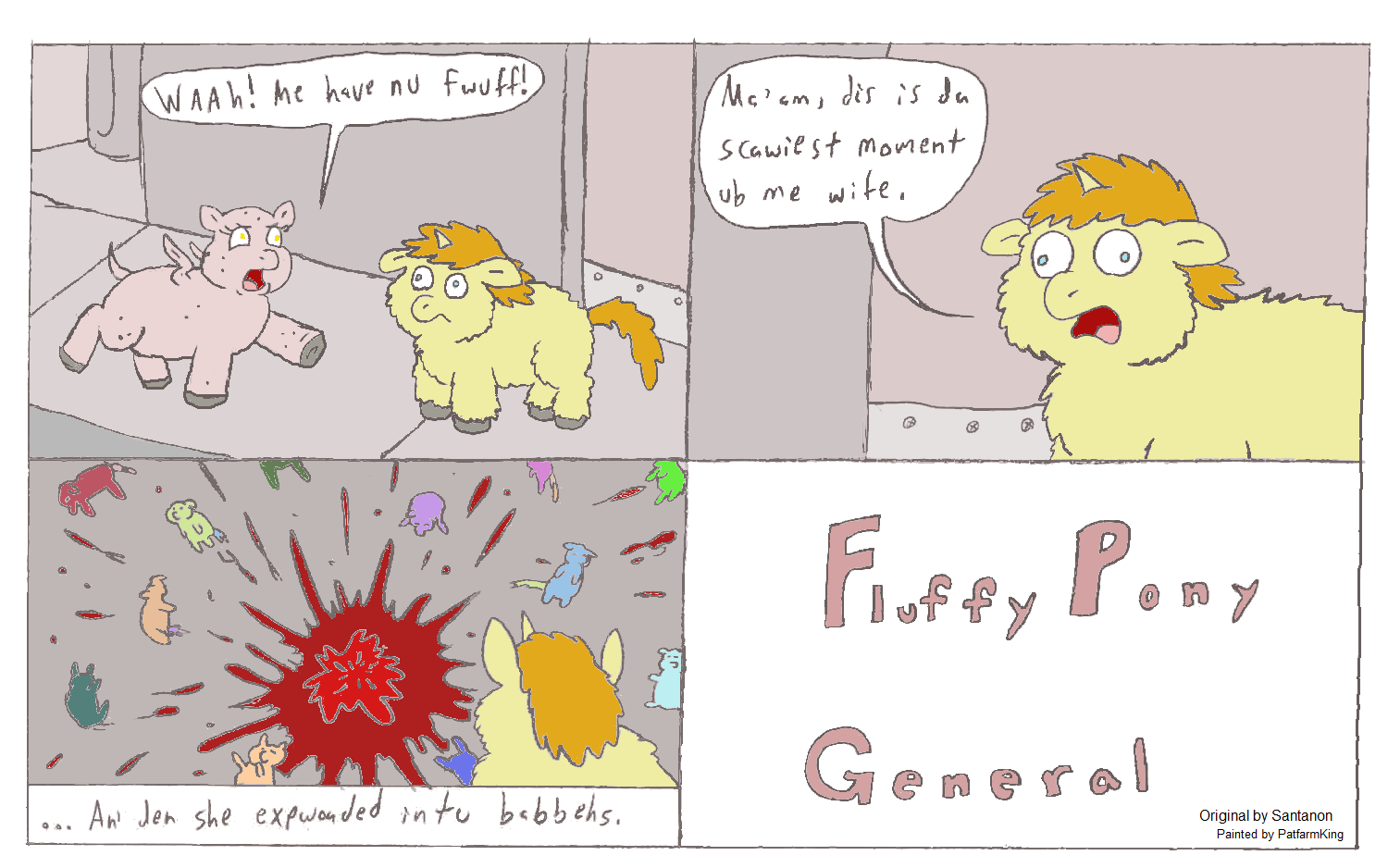 Fluffsplosion Fluffypedia Wiki FANDOM powered by Wikia