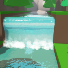 Waterfall Flunkville Roblox Wiki Fandom - video roblox flunkville all beacon locations