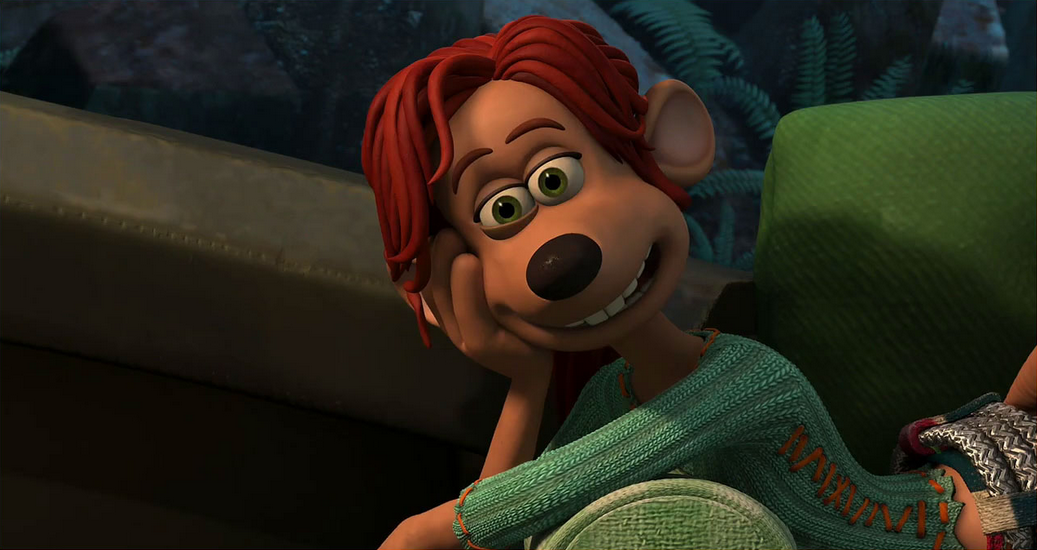 rita malone flushed away wiki fandom powered by wikia