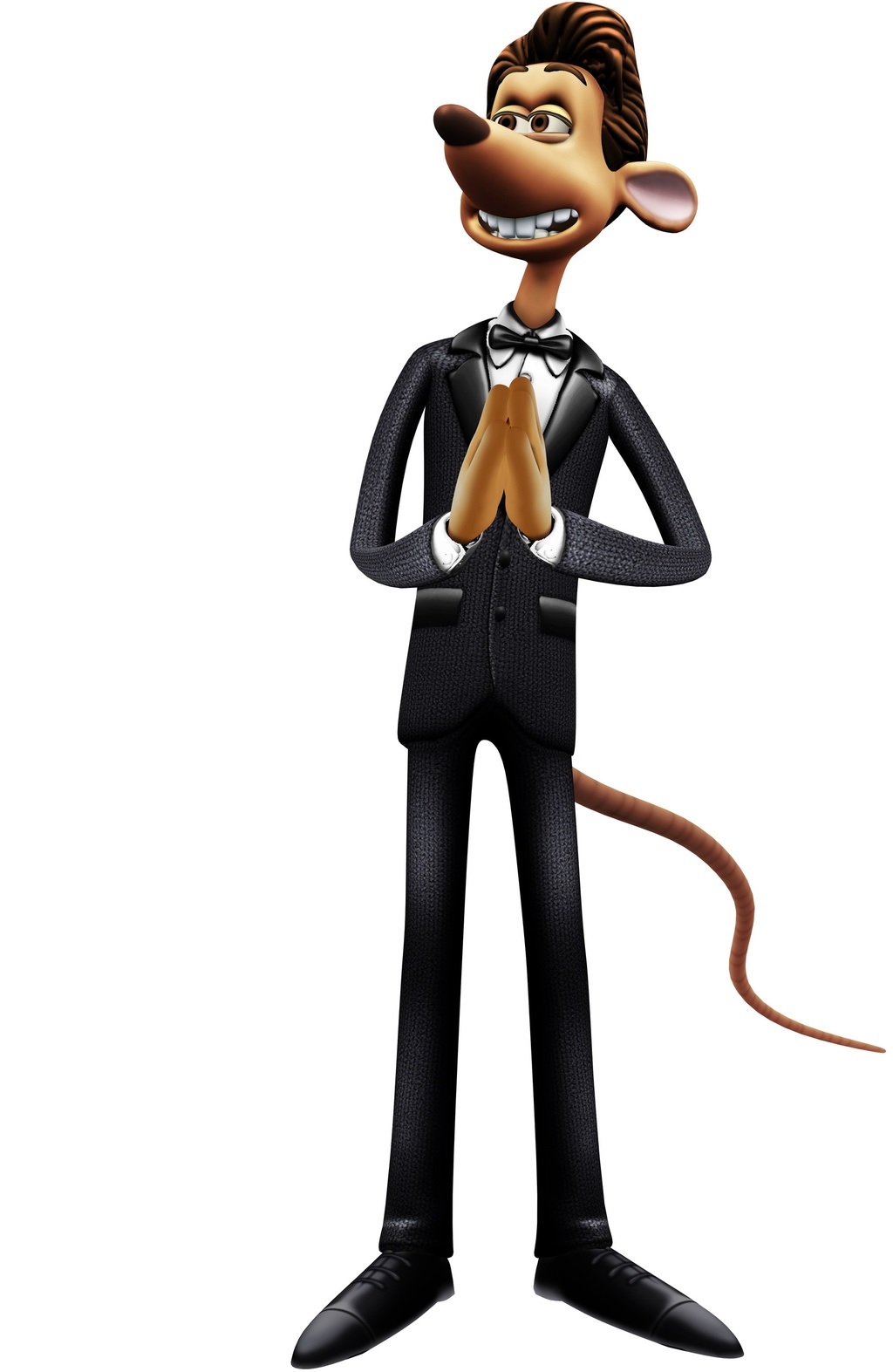 rita flushed away rita flushed away