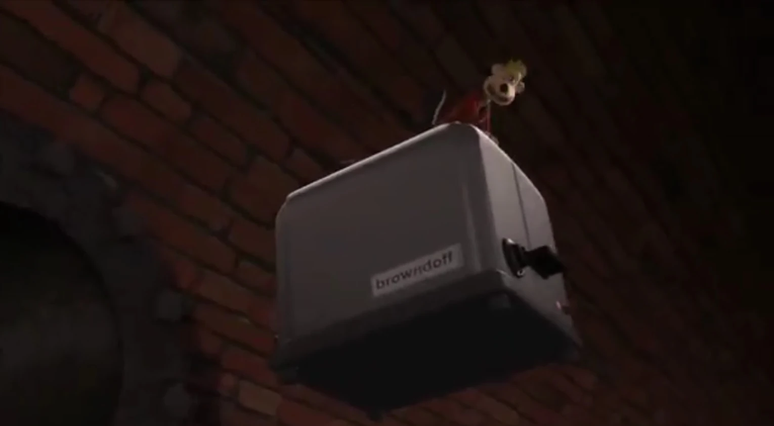 Blonde Henchrat Flushed Away Wiki FANDOM powered by Wikia