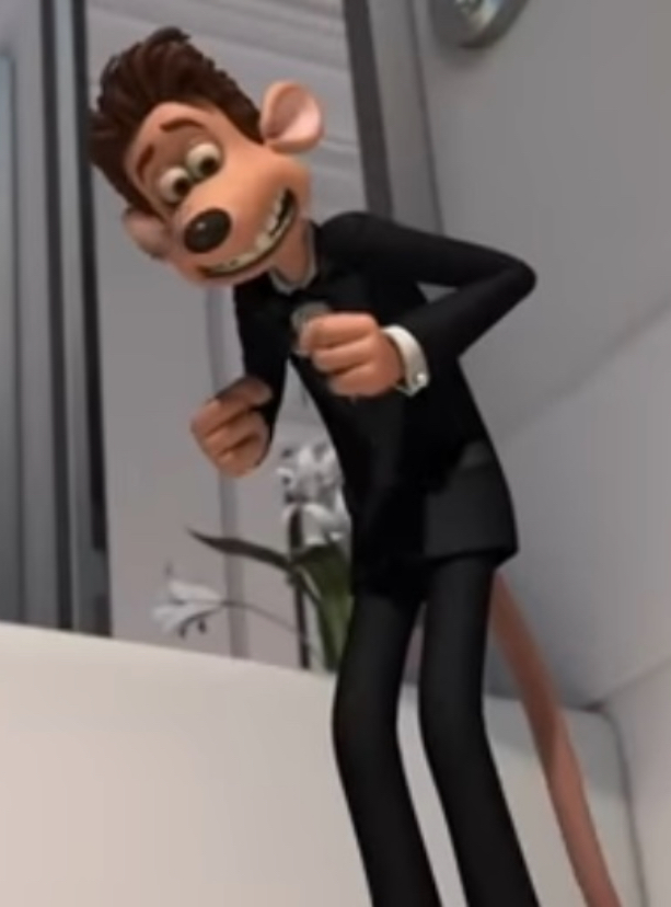 Roddy St. James | Flushed Away Wiki | FANDOM powered by Wikia