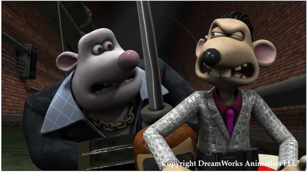 Image Whitey 5.jpg Flushed Away Wiki FANDOM powered by Wikia