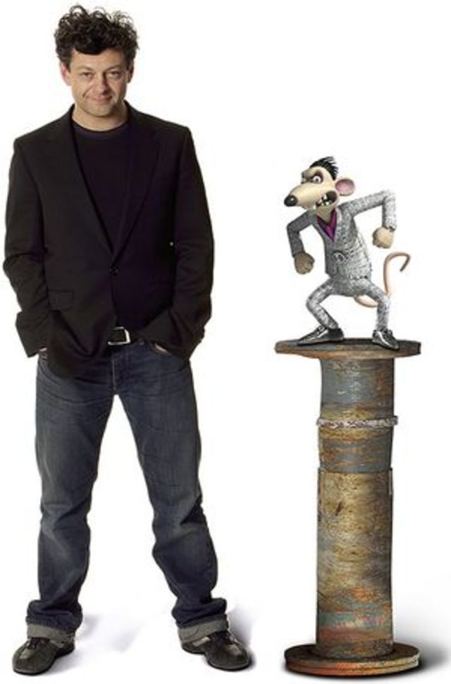 Andy Serkis Flushed Away Wiki FANDOM powered by Wikia