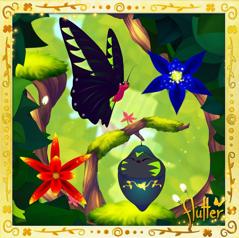 flutter butterfly sanctuary wiki
