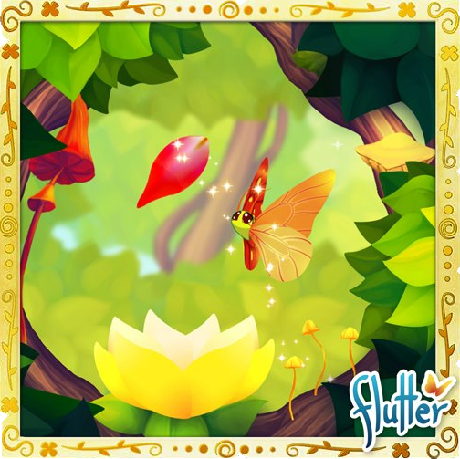 floating petal flutter butterfly sanctuary wiki fandom powered floating petals