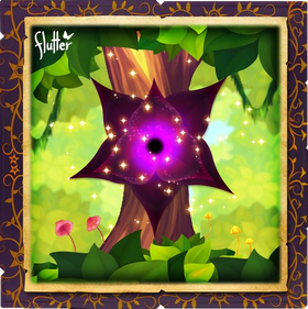 Leafwing Set§AttractionFlower