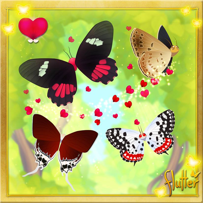 flutter butterfly sanctuary wiki