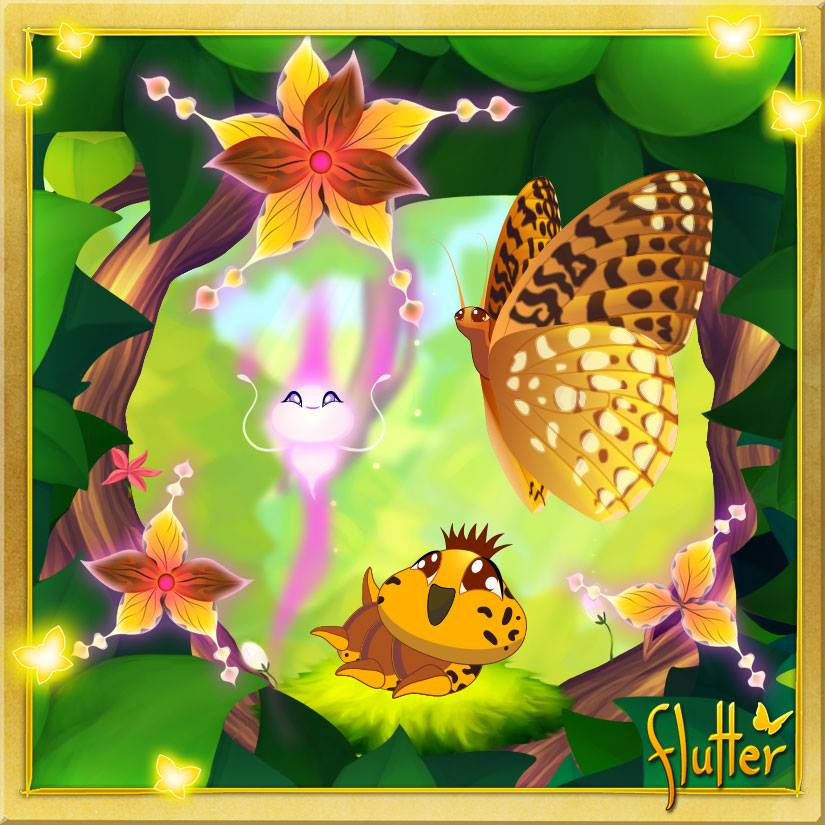 flutter butterfly sanctuary all butterflies