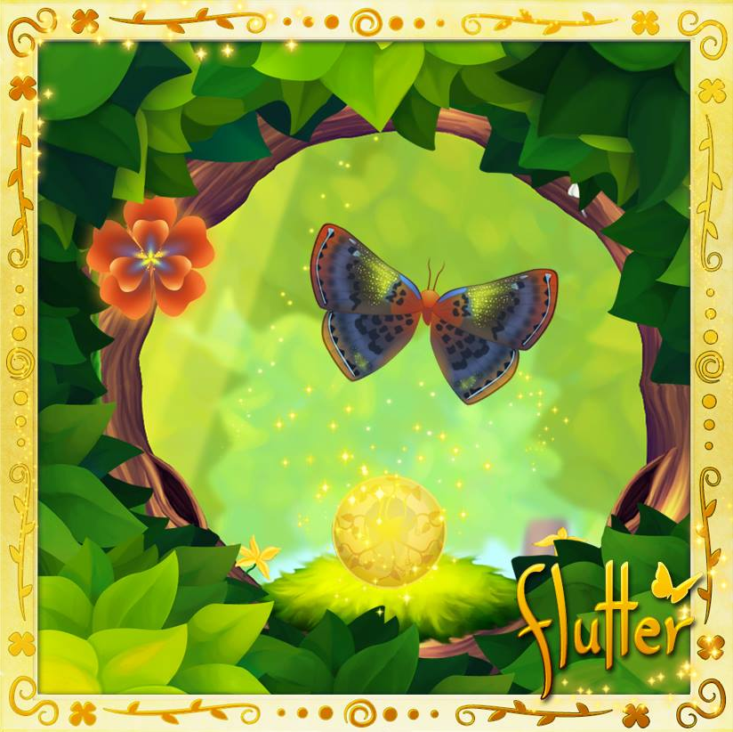 flutter butterfly sanctuary all sets