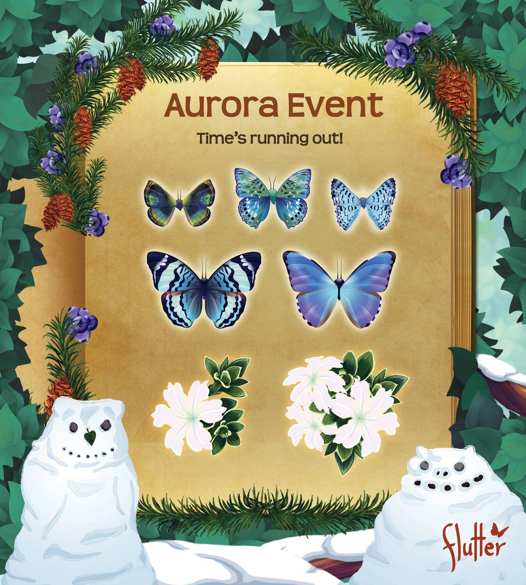 Aurora Flutter Butterfly Sanctuary Wiki Fandom
