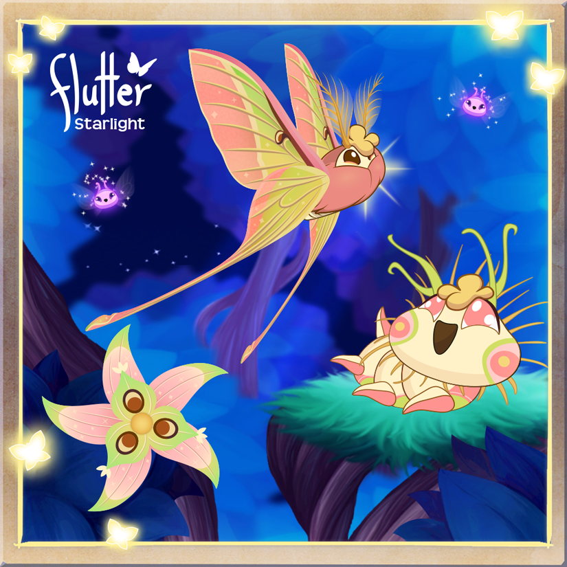 luna moth starlight luna moth starlight