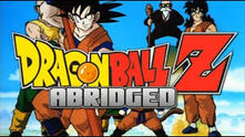 Dragon Ball Z Abriged Parody