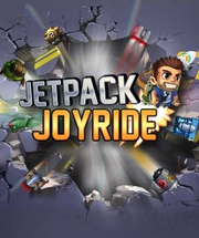 Jetpack Joyride logo