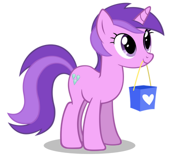 Amethyst Star vector