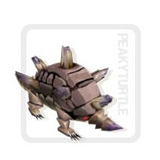 Peakyturtle