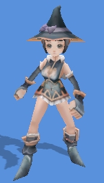 Female Magician