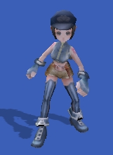Female Mercenary