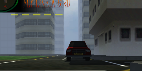 A CAR!