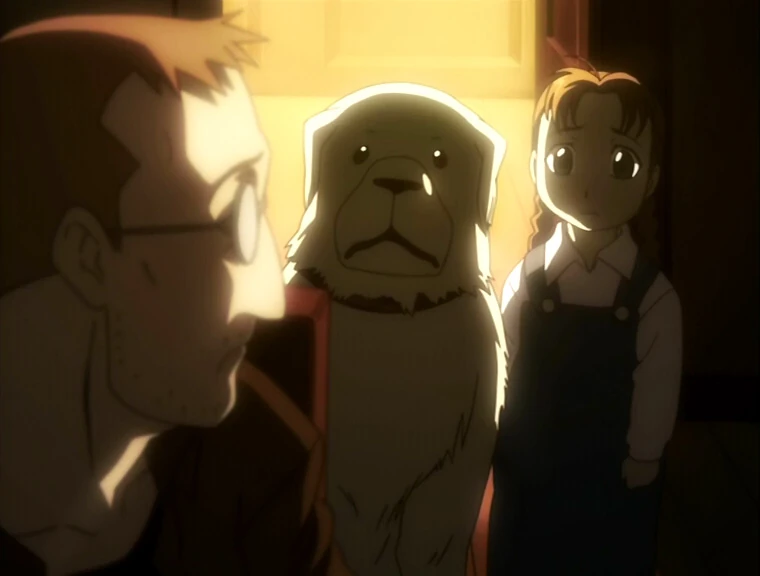 Episode 7 Night Of The Chimera S Cry 2003 Series Fullmetal Episode 7 Night Of The Chimera S Cry 2003 Series Fullmetal