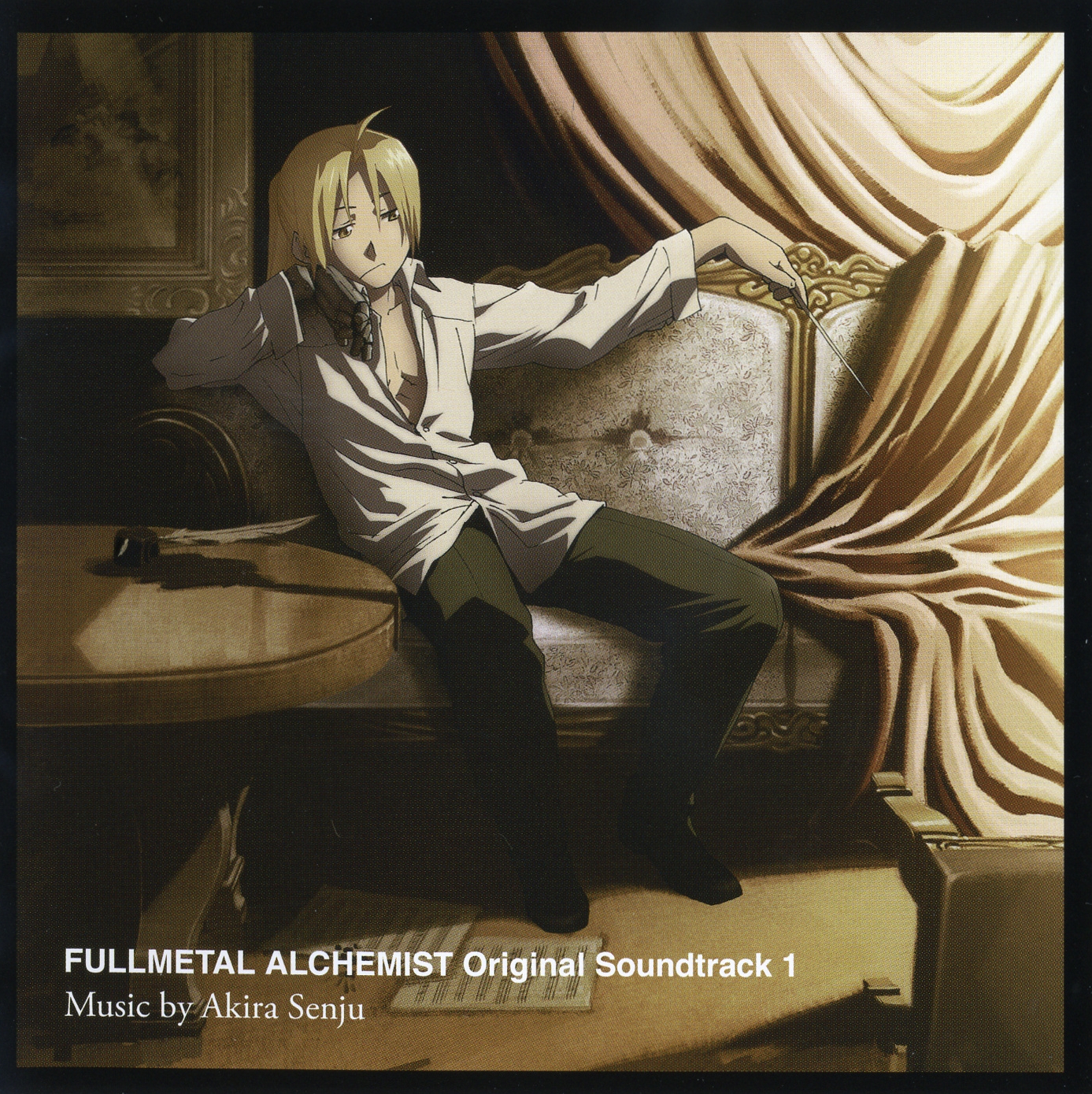 fullmetal alchemist soundtrack free download
