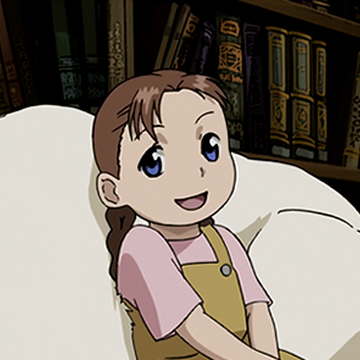 Nina Tucker Fullmetal Alchemist Wiki Fandom