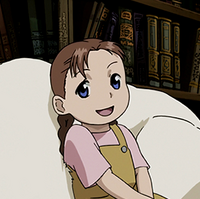 Nina Tucker Fullmetal Alchemist Wiki Fandom