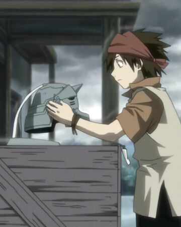 Episode 16 That Which Is Lost 2003 Series Fullmetal Alchemist