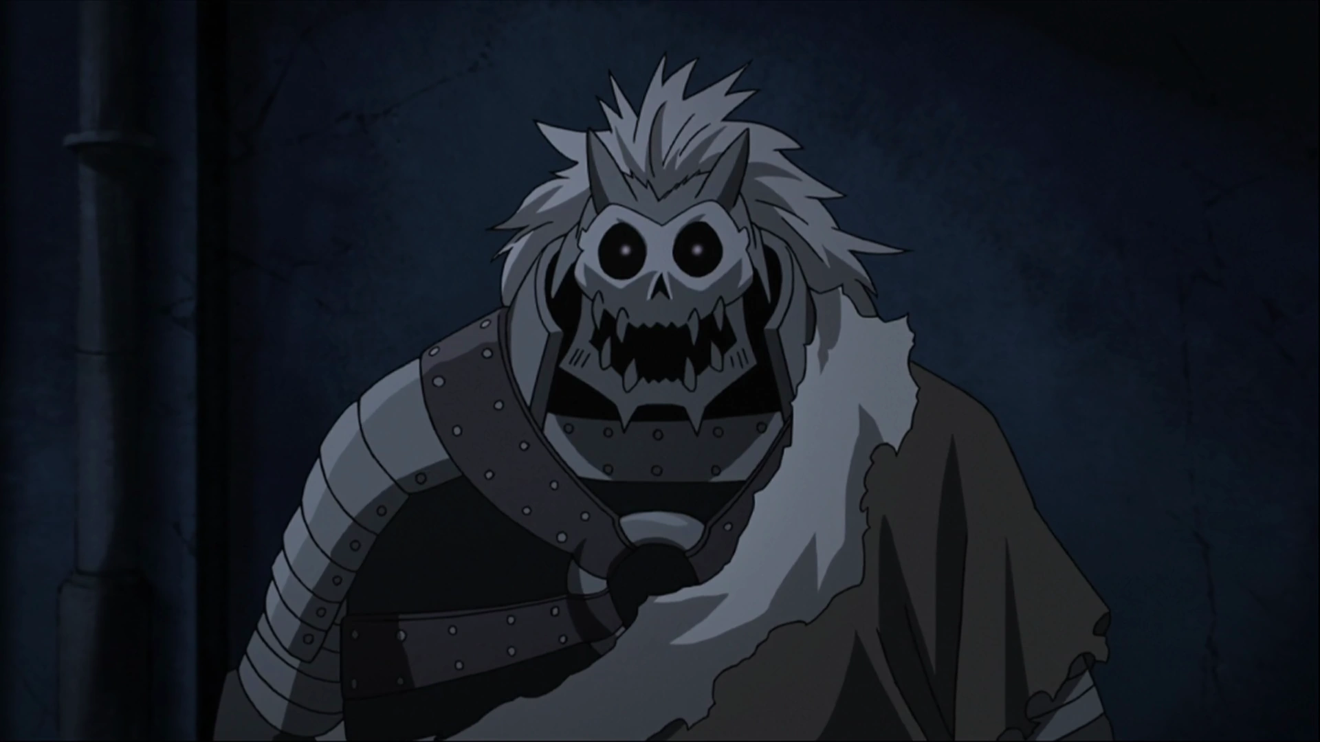 Fullmetal Alchemist Barry The Chopper