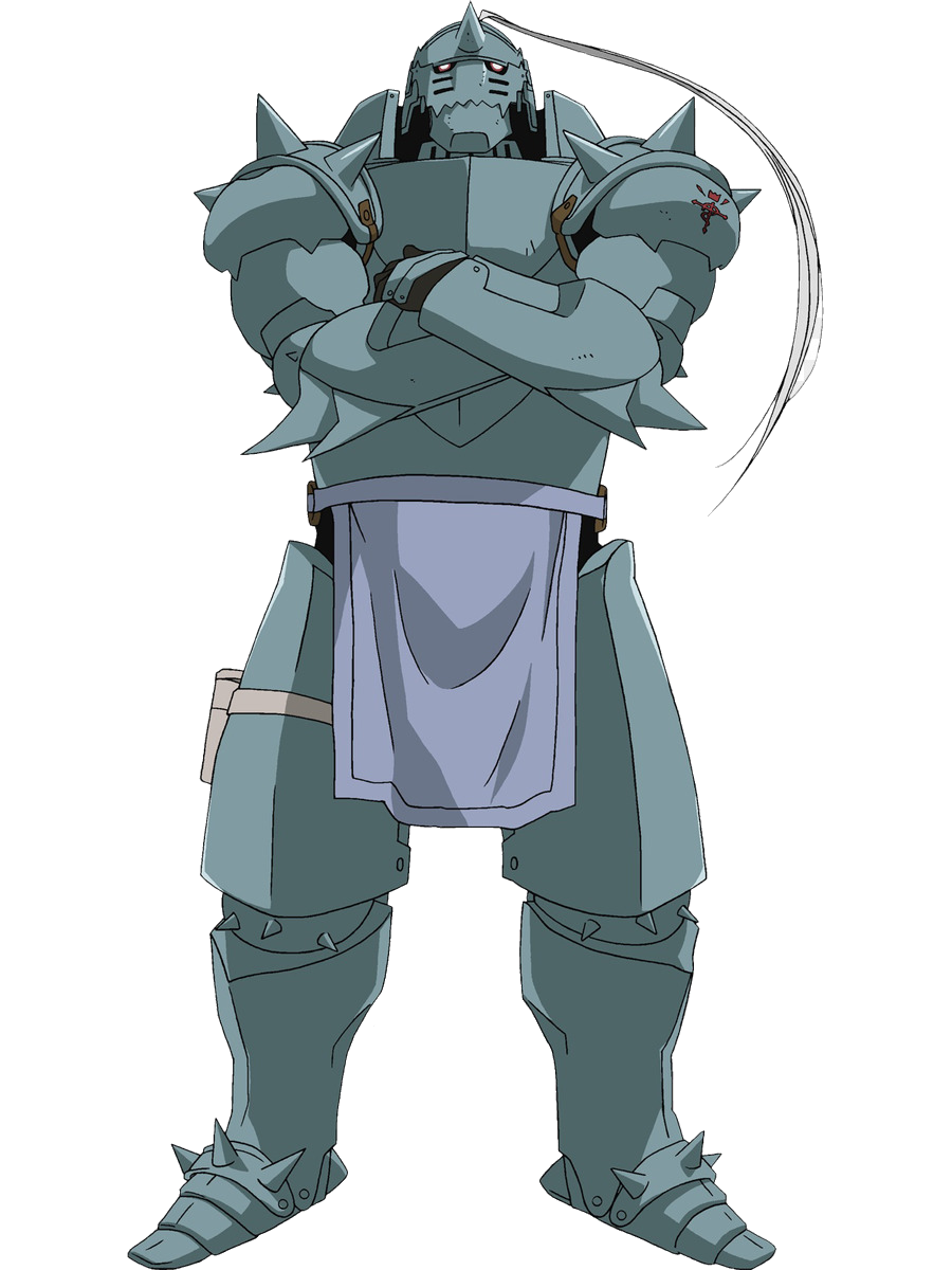 Alphonse Elric | Fullmetal Alchemist Wiki | FANDOM powered by Wikia