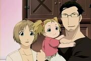 Familia hughes