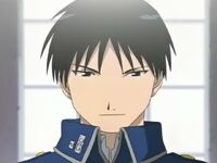Roy Mustang