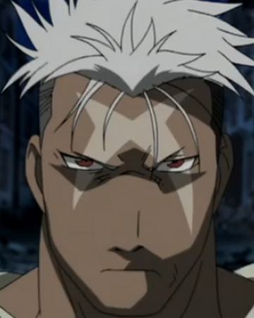 Scar 2003 Anime Fullmetal Alchemist Wiki Fandom