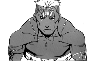 Scar | Fullmetal Alchemist Wiki | FANDOM powered by Wikia