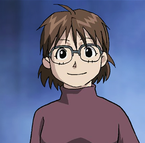 Sheska | Fullmetal Alchemist Wiki | FANDOM powered by Wikia