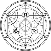 Transmutation Circle