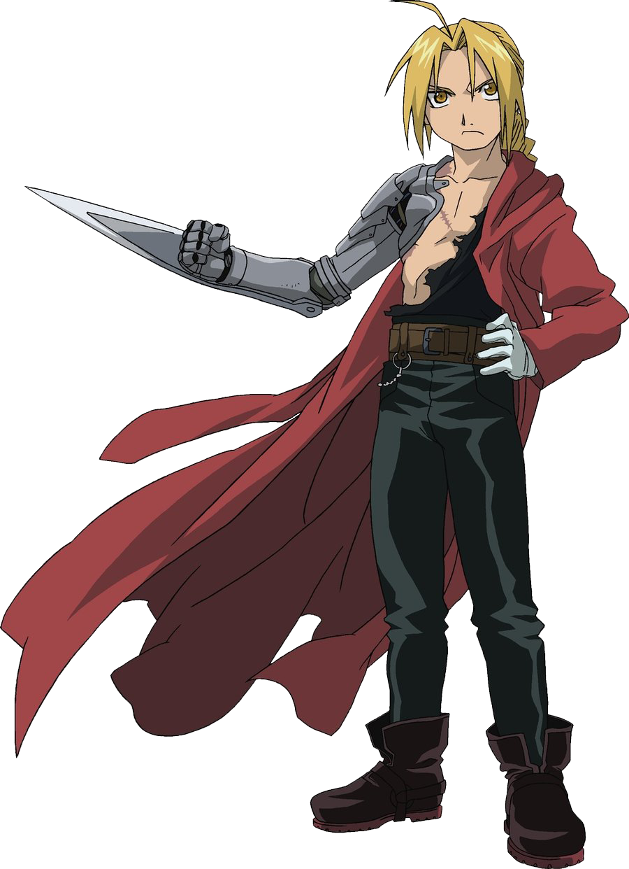 Edward Elric | Fullmetal Alchemist Wiki | FANDOM powered by Wikia