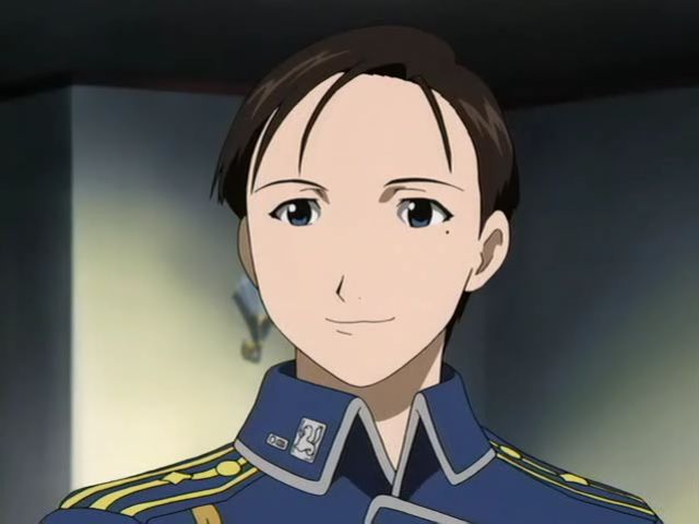 Maria Ross | Fullmetal Alchemist Wiki | FANDOM powered by Wikia