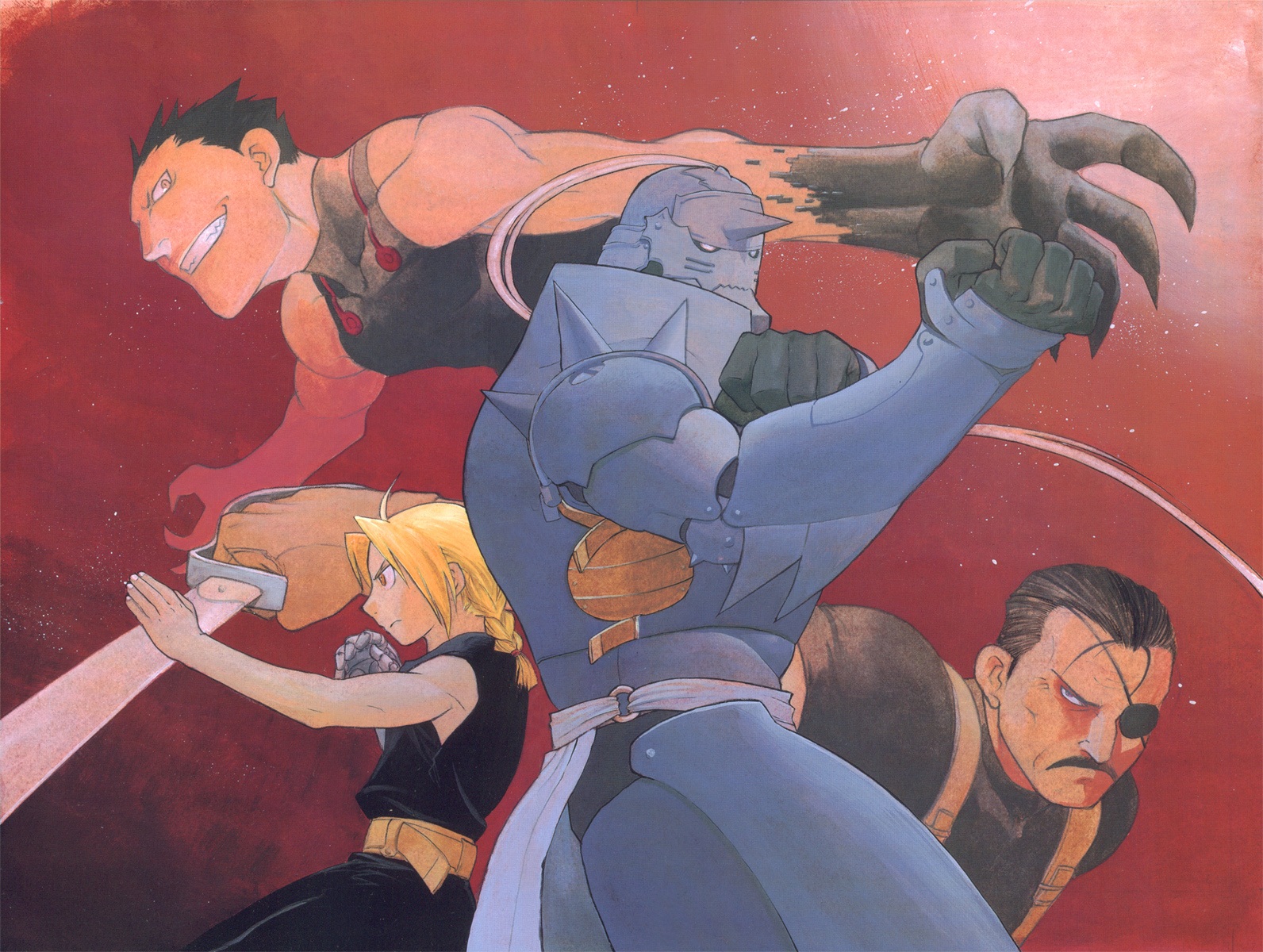 Volume 7 | Fullmetal Alchemist Wiki | FANDOM powered by Wikia