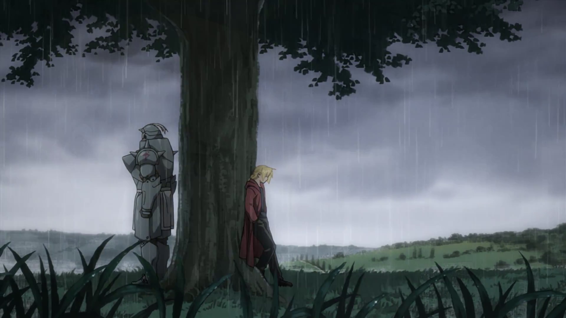 Rain | Fullmetal Alchemist Wiki | Fandom