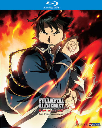 Fullmetal Alchemist Brotherhood Part 2 Fullmetal Alchemist Wiki Fandom