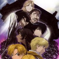 Wallpaper Fullmetal Alchemist The Movie Conqueror Of Shamballa Fullmetal For iPhone
