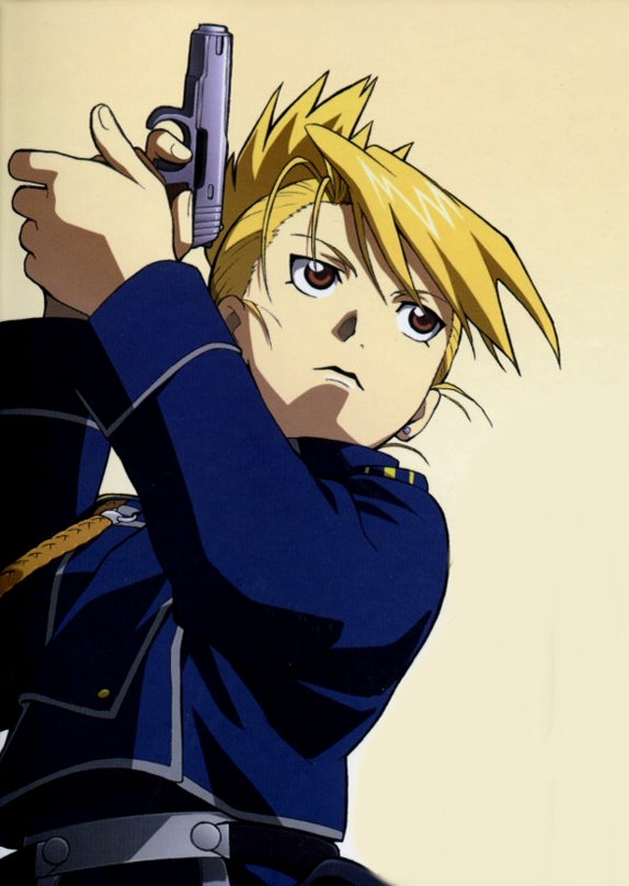 Image result for riza hawkeye
